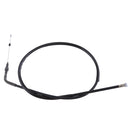 Black High Quality Clutch Control Steel Cable Replacement for Yamaha YZF-R6 R6 99-05 YZF-R6S R6S 2006-2008