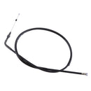 Black High Quality Clutch Control Steel Cable Replacement for Yamaha YZF-R6 R6 99-05 YZF-R6S R6S 2006-2008