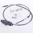 1 Piece Black Motorbike Clutch Cable Wire Fits Yamaha IT175 IT250 DT250 DT400 YZ125