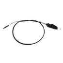 1 Piece Black Motorbike Clutch Cable Wire Fits Yamaha IT175 IT250 DT250 DT400 YZ125