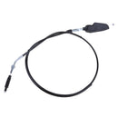 1 Piece Black Motorbike Clutch Cable Wire Fits Yamaha IT175 IT250 DT250 DT400 YZ125