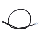1 Piece Black Motorbike Speedometer Cable Fits Honda CB350 Super Sport CL350 / Scrambler CX650
