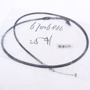 Pull Throttle Cable for Honda CB400 CM400 CB450 CM450 CX500 Models