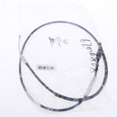 Motorcycle Throttle Cable - Straight Head Type for Suzuki RM125 250 2003