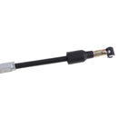 Motorcycle Throttle Cable - Straight Head Type for Suzuki RM125 250 2003
