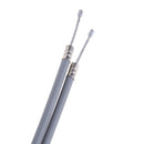 New Motorbike Throttle Control Cable for Honda CB175 CB200 CB200T CB160 CL175 Gray 17910-236-000