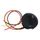 Digital Red LED Voltmeter 0 - 100V Car Auto Gauge Voltage Volt Panel Meter 36mm