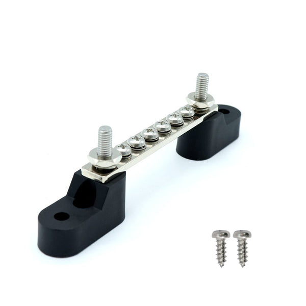 1 Piece Plastic Bus-Bar Electrical Terminal Single Junction Box for Marine