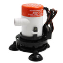 SEAFLO Portable 12v Livewell Aeration Pump System Kit For Boat Cooler Bucket