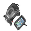 Tank Bags Universal Magnetic Motorcycle Motorbike Oil Fuel Bag For Phone/GPS