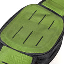 Motorcycle Black Nylon Oxford Sports Riding Racing Fanny Pack Waist Thigh Waterproof Bag for Men Cycling Workout Vacation Hiking