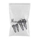 2 Pairs Motorcycle Motocross Bike Biker Elbow & Knee Pads Protective Gear