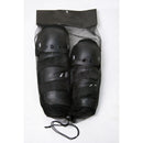 4 Pieces Motorcycle Motocross Bike Biker Elbow & Knee Pads Protective Gear
