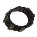 5Pcs Clutch Plates Replacement for Honda CG125 / CG250 / CB125 / CB250 Motorbike