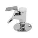 Marine 316 Stainless Steel Door Stop And Catch Door Stopper With Gasket