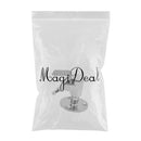 Marine 316 Stainless Steel Door Stop And Catch Door Stopper With Gasket