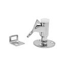 Marine 316 Stainless Steel Door Stop And Catch Door Stopper With Gasket