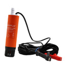 Seaflo 12V 280GPH Mini Electric Submersible Water Pump For Marine Boat RV