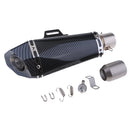 Fashion 36-51mm Motorbike Exhaust Muffler Pipe Removable Silencer for ATV