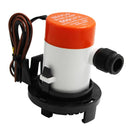 Seaflo 600GPH Electric Submersible Bilge Pump For Boats Yachts