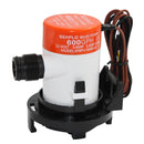 Seaflo 600GPH Electric Submersible Bilge Pump For Boats Yachts