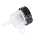 Universal Plastic Motor Rear Brake Master Cylinder Oil Reservoir Tank Cup