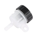 Universal Plastic Motor Rear Brake Master Cylinder Oil Reservoir Tank Cup