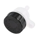 Universal Plastic Motor Rear Brake Master Cylinder Oil Reservoir Tank Cup