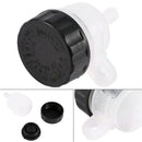 Universal Plastic Motor Rear Brake Master Cylinder Oil Reservoir Tank Cup