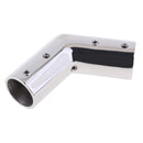 Marine Boat Hand Rail Fitting 120 Degree 25mm 1" Elbow 316 Stainless Steel