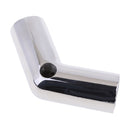 Marine Boat Hand Rail Fitting 120 Degree 25mm 1" Elbow 316 Stainless Steel