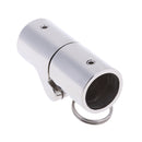 Stainless Steel Boat Accessories Rail Fittings Swivel Tube Pipe Connector 25mm 1 inch