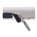 Stainless Steel Boat Accessories Rail Fittings Swivel Tube Pipe Connector 25mm 1 inch