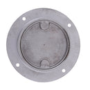 3'' Heavy Duty Stainless Steel 304 Circular Inspection Hatch Boat Deck Plate CNC