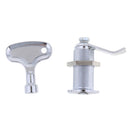 Marine Stainless Steel Triangulation Lock Pull Ring Door Lock Latch