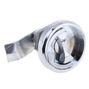 Marine Stainless Triangulation Deck Cabin Pull Ring Door Lock Latch 25mm