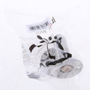 1 Piece Boat Silver Stainless Steel Door Stopper Holder Doorstop Catch Bumper Hardware