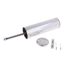 Stainless Steel Wall Mounted Home Bathroom Toilet Brush and Holder Set