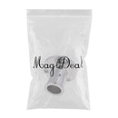 84 Degree Stainless Steel Hand Rail Fittings 25mm/1" Round Base Deck
