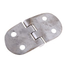 Heavy Duty Silver Door Hinges 2.8 x 1.5" Universal Boat Hardawres