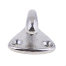 Grade 316 Stainless Steel Over the Wall Hook Rack Hanger Pre Drilling Hole