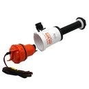 SEAFLO Marine Livewell Pump 12VDC 350GPH 1.0A Boat Submersible Bilge Pump