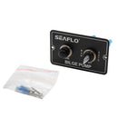 Seaflo Marine Boat Caravan Bilge Pump Switch Three-Way Panel - AUTO/OFF/MAN