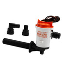 12V Submersible Bilge Pump 800Gph Boat/Marine/Bait Livewell Tank Aerator