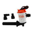 12V Submersible Bilge Pump 800Gph Boat/Marine/Bait Livewell Tank Aerator