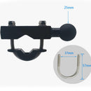 U-Bolt Base Kit For 11-27mm Motorcycle Bike Handlebar Holder Mount 1" Ball