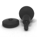 Motorcycle Motorbike 25mm Swivel Ball to 1/4 Camera Mounting Bolt Adapter