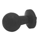 Motorcycle Motorbike 25mm Swivel Ball to 1/4 Camera Mounting Bolt Adapter