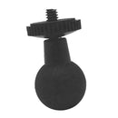 Motorcycle Motorbike 25mm Swivel Ball to 1/4 Camera Mounting Bolt Adapter