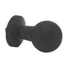 Motorcycle Motorbike 25mm Swivel Ball to 1/4 Camera Mounting Bolt Adapter